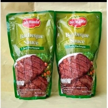 

Del monte Saus barbeque