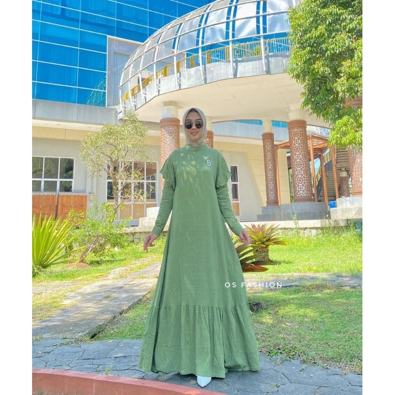 DRESS IMPORT/DRESS PREMIUM/DRESS TERBRU BY OS FASHION