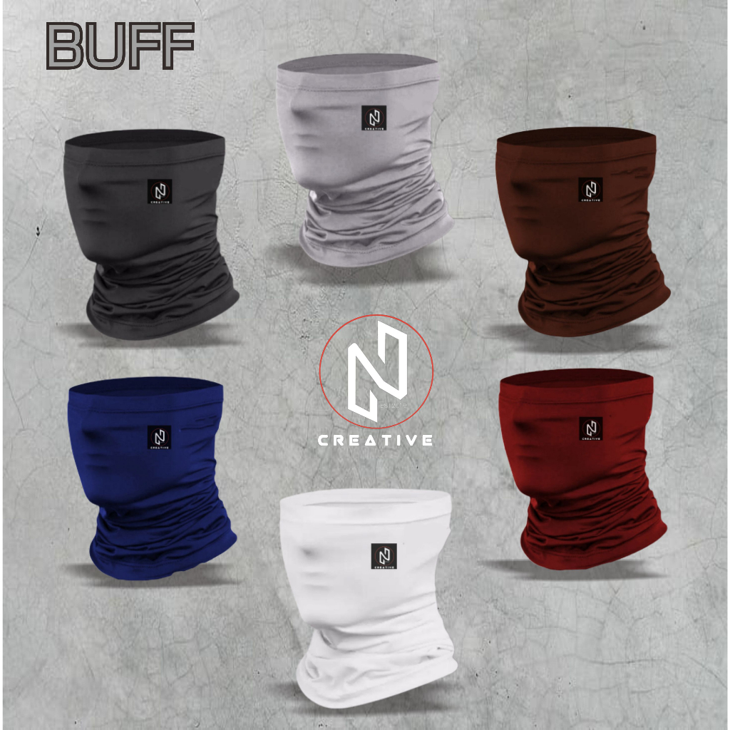 Masker Motor Bandana Slayer Multifungsi