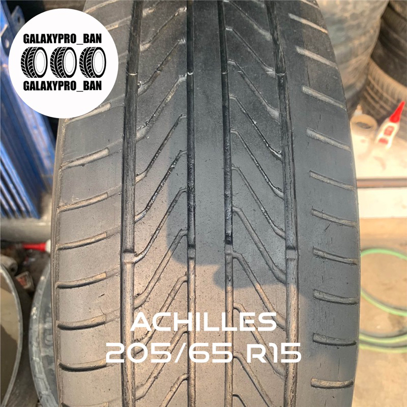 Ban second mobil ACHILES 205/65 R15