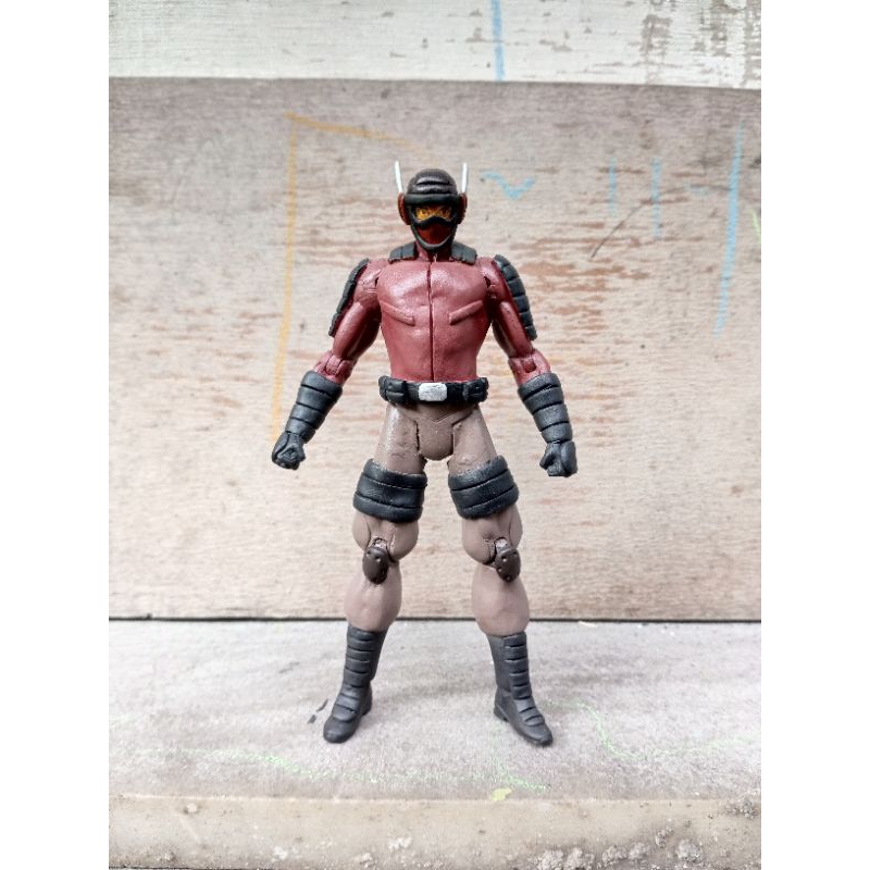 Action figure custom Gundala putra petir movie 2019