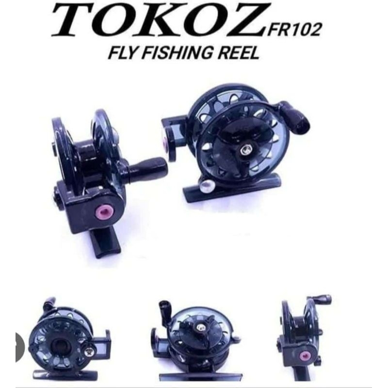 REEL TOKOS DAIDO FR102