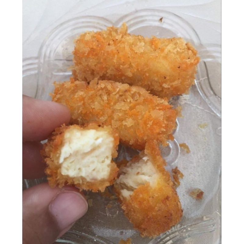 

NUGET KEJU HOMEMADE