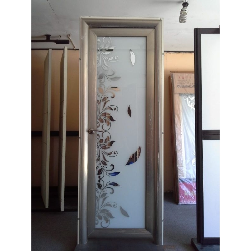 Pintu Angzdoor Aluminium Weatherpro Tahan Rayap dan Jamur : Gratis Ongkir Surabaya Sidoarjo Gresik