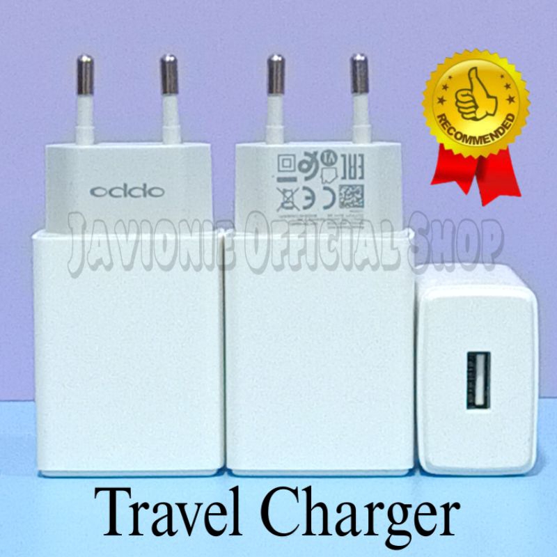 Charger Casan Cas OPPO A15 A15S A16e A16k A17 A17k A31 5V 2A 10W 18W ORIGINAL MICRO USB