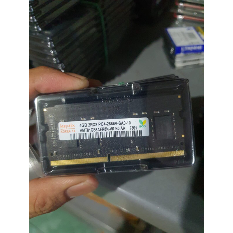 Ram Sodim DDR4 4GB For Laptop
