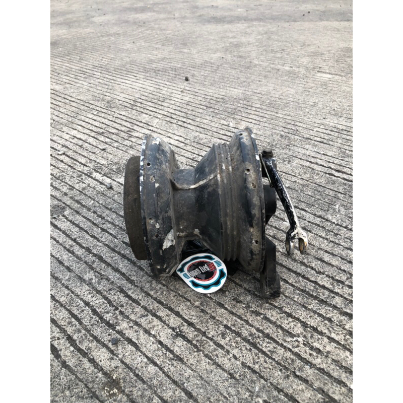 tromol cagiva Original nap gear Not Tiger TS trail King