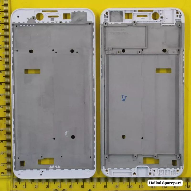 FRAME TULANG LCD REDMI 4X / XIOMI REDMI 4X - ORIGINAL