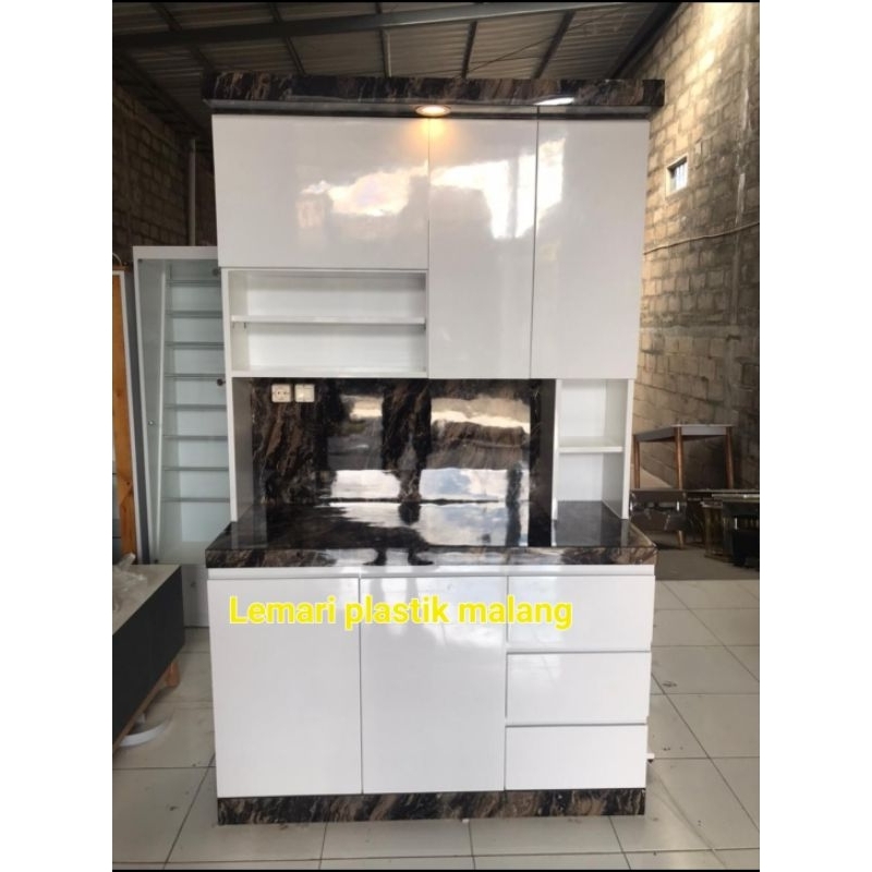 kitchen set HPL/ LEMARI DAPUR HPL