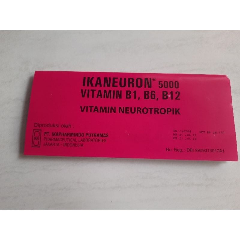 ikaneuron 5000 tablet