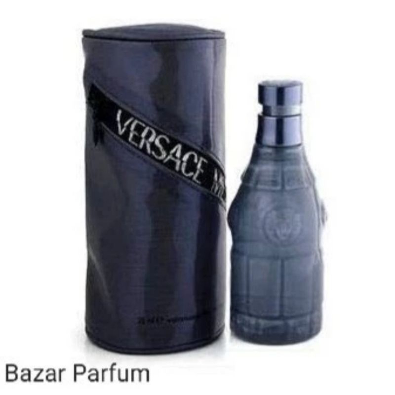 Parfum Pria Versace Metal Jeans For Men Original