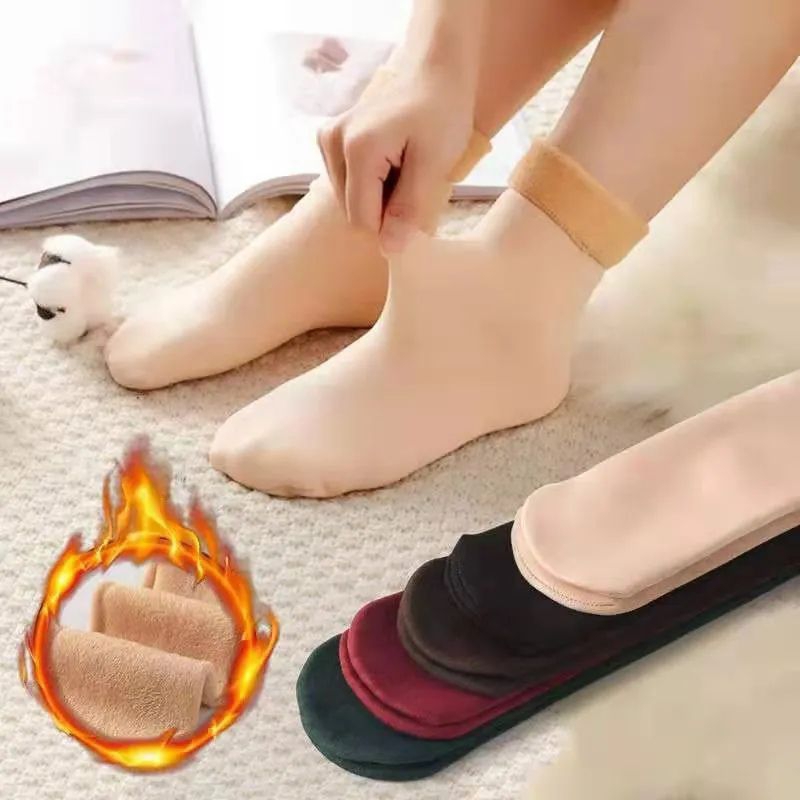 Kaos Kaki Thermal Musim Dingin tebal dan hangat (KKthermal)