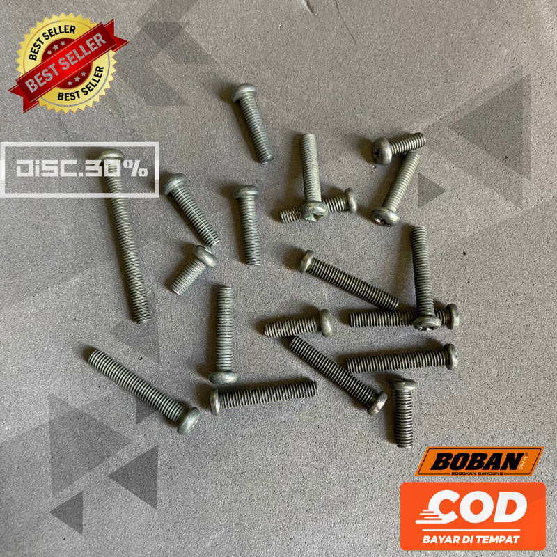 BAUD BLOK MESIN (obeng) RX KING RX K RX S RX SPESIAL YT115