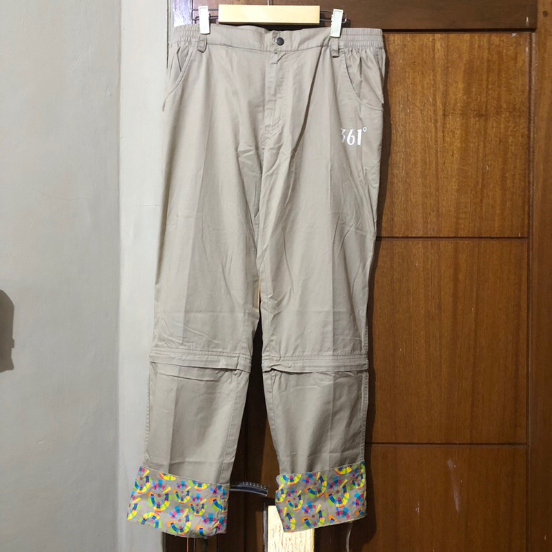 Official Asian Games Pants Unisex/ celana asian games panitia volunteer 361 / outdoor pants