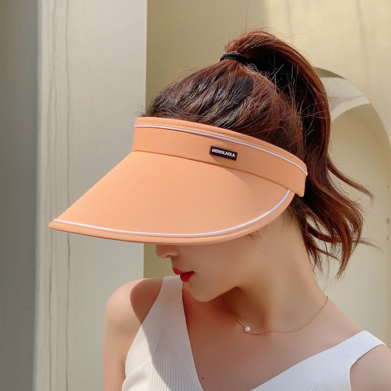 REDTREE Topi Golf Senam Pantai Import Korea S76