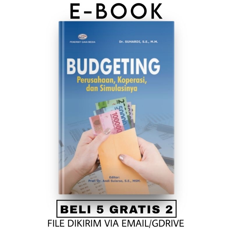

[ID101] Budgeting: Perusahaan, Koperasi, Dan Simulasinya