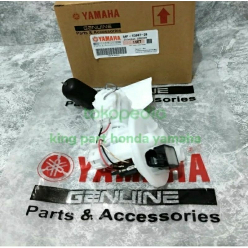 Pompa Bensin Fuel Pump Yamha Mio J Original