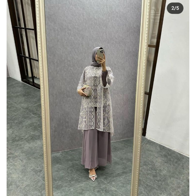 Mika oneset mauve by Akita id new