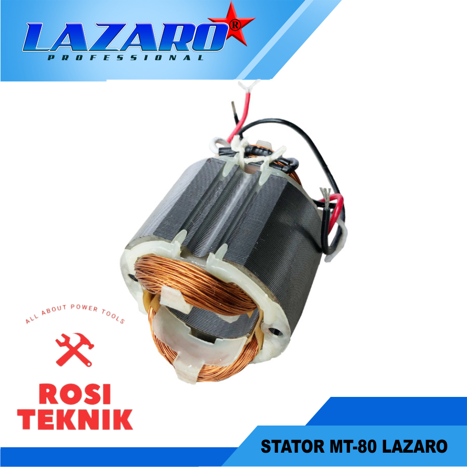 Stator Bor 13mm MT-80 LAZARO