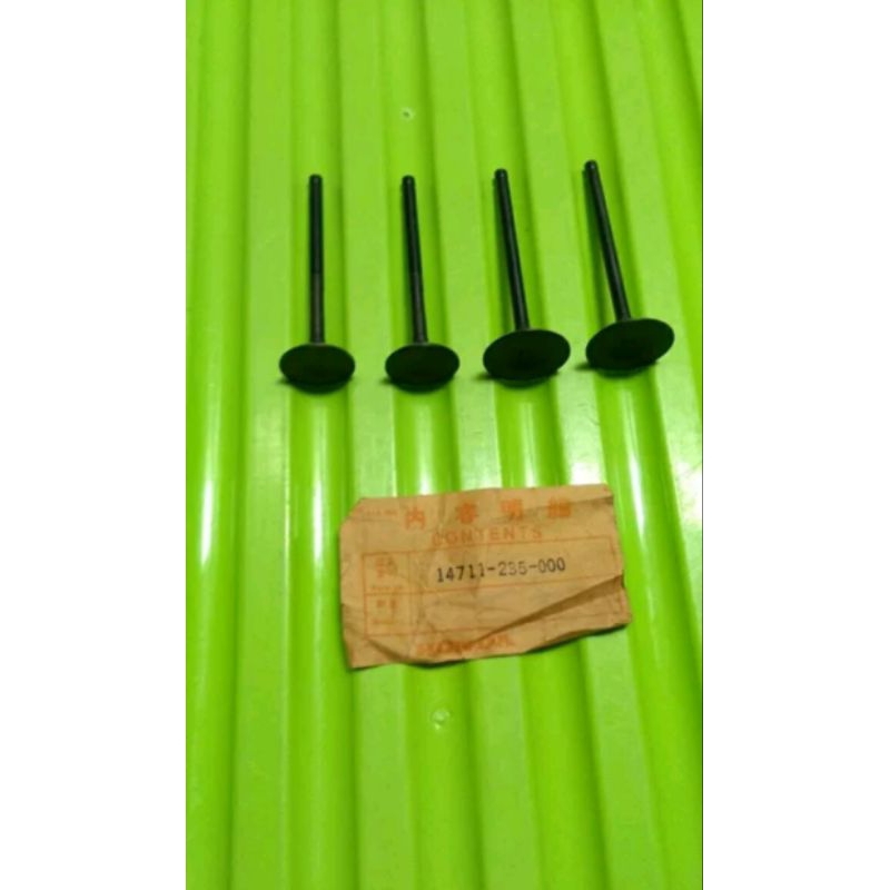 klep Honda cb125 Cb 125 twin