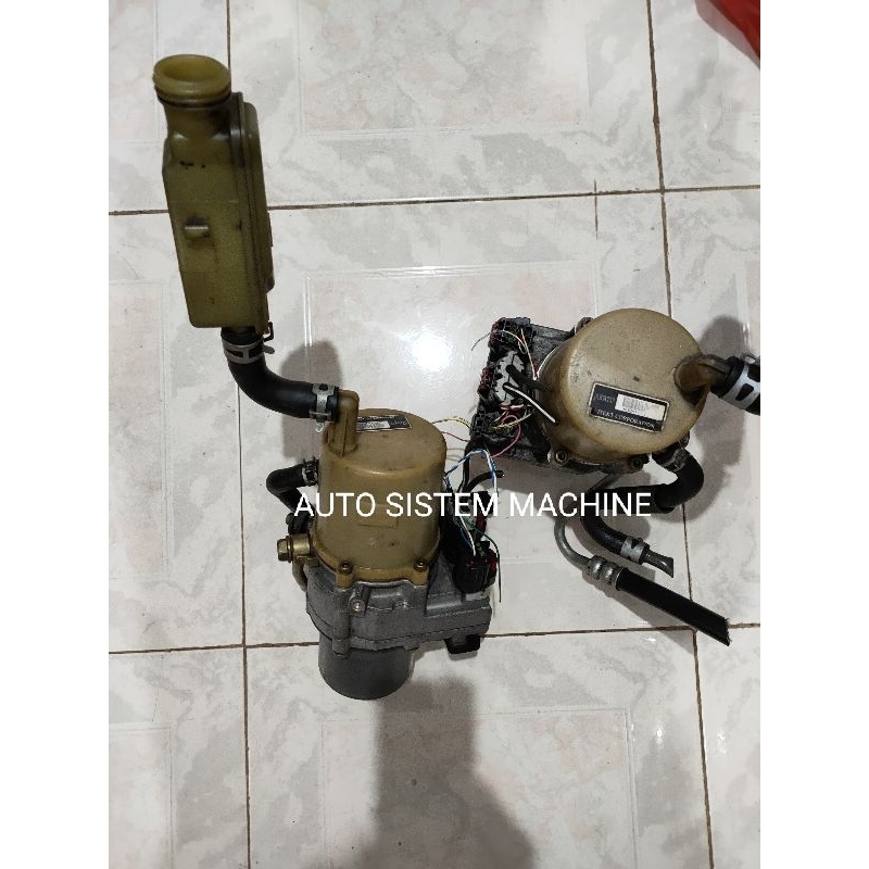 Pompa power steering mazda biante