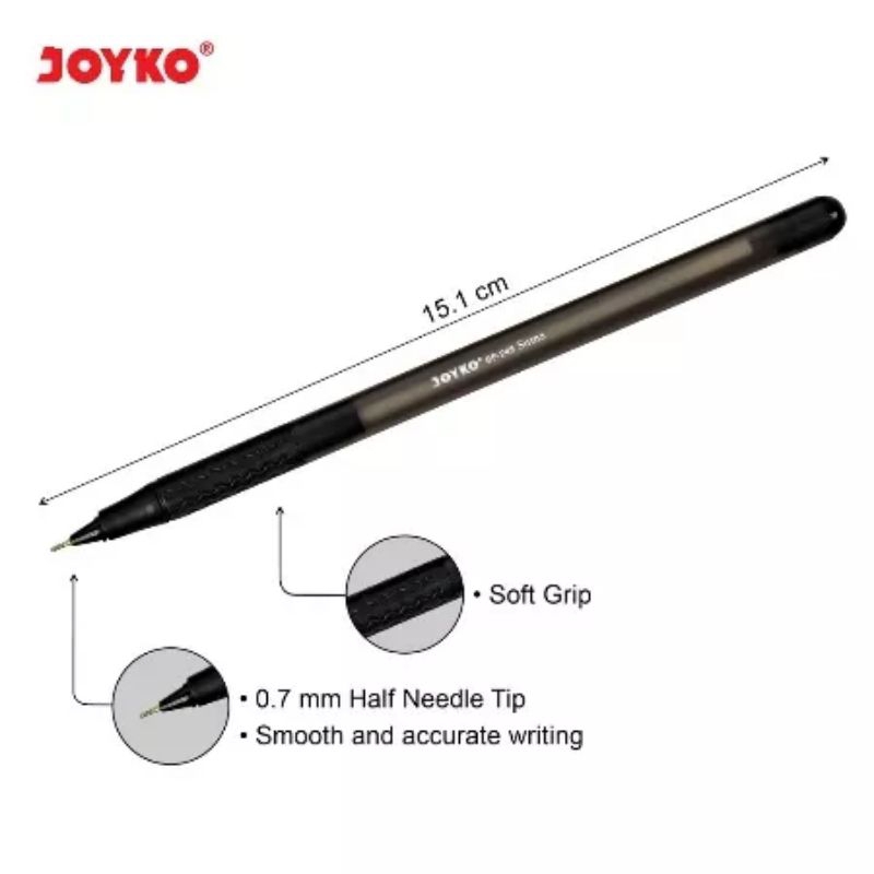 Pulpen|Bolpen|Pena JOYKO SUMA BP-248 Harga Per pieces