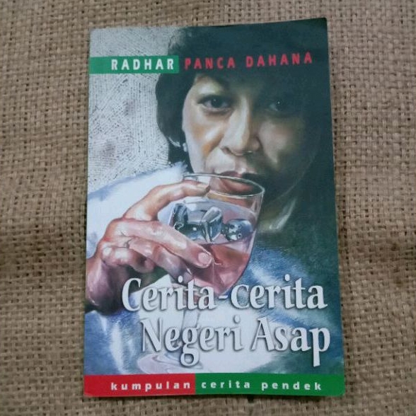 cerita-cerita negeri asap