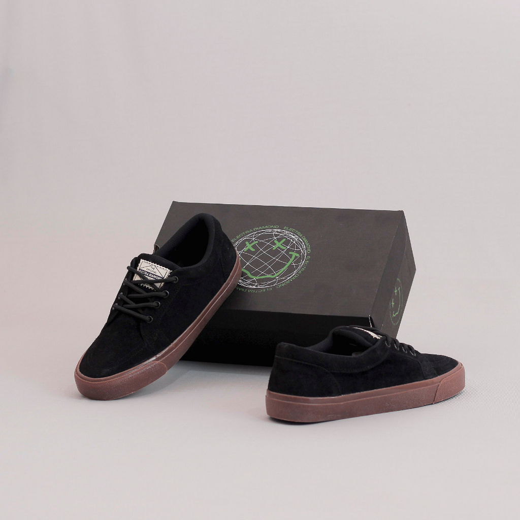 ELECTRA DIAMOND SHOES - SHS GUM