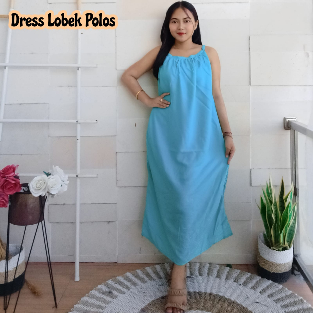 DRESS LOBEK POLOS