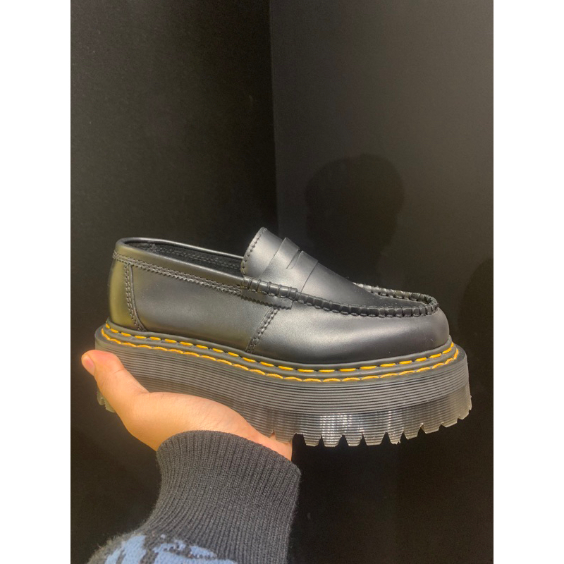 Dr martens penton quad ds unisex black