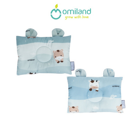 OMILAND BANTAL LENGAN BAYI DWI FUNGSI ALPACA / PANDA / COW&amp;Friend OB04072 / OB0420 / OB042512