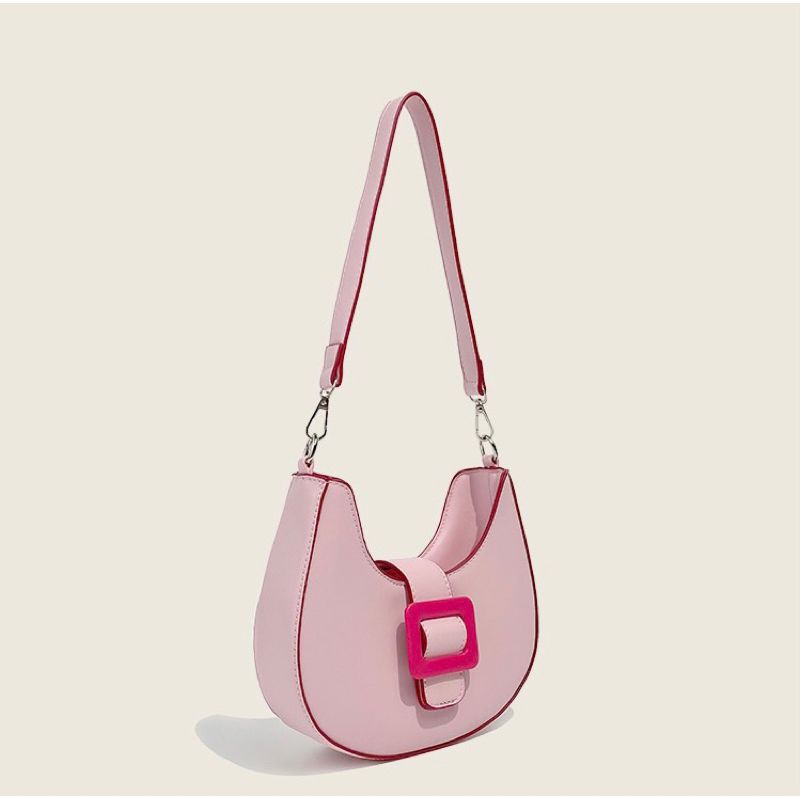 Tas Bahu Wanita Import Tas Selempang HP Cewek GS 618