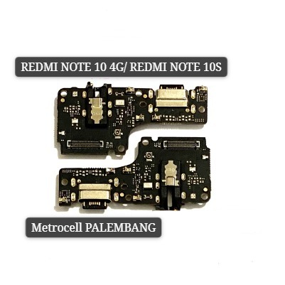 PCB CONNECTOR CAS+MIC REDMI NOTE 10 4G/REDMI NOTE 10S