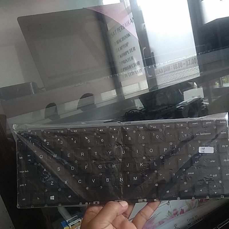 Keyboard Laptop HP 14