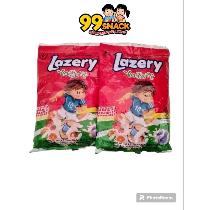 

Lazery Yogurt