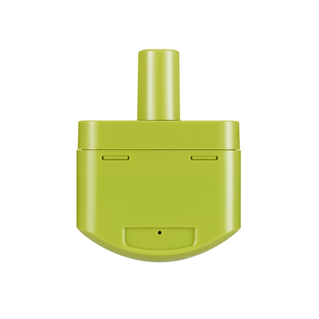 (REFILL) UNLEASHIA Satin Wear Healthy Green Cushion