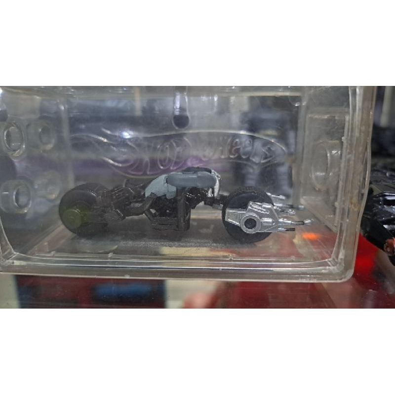 Tomica batman batpod