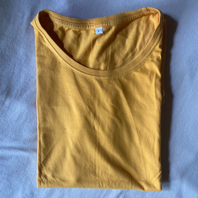 Kaos Mustard