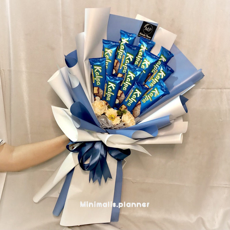 

Buket Snack Wisuda Murah