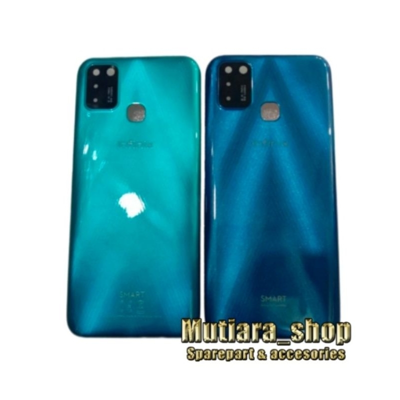 BACKDOOR / BACK COVER INFINIX SMART 5 X657 | TUTUP BELAKANG INFINIX SMART 5