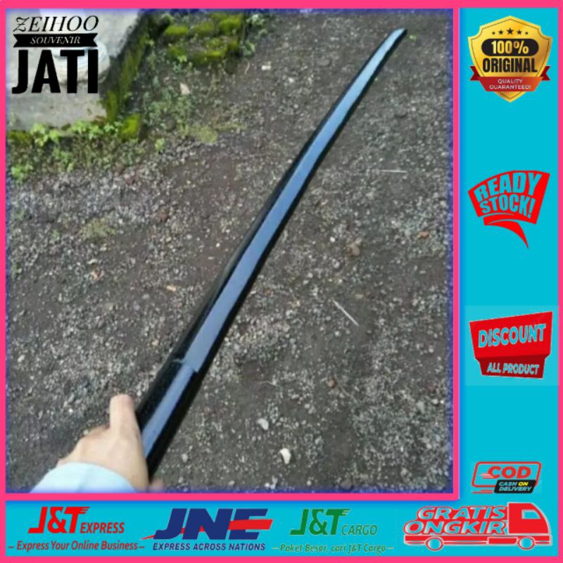 Bokken Black Dragon