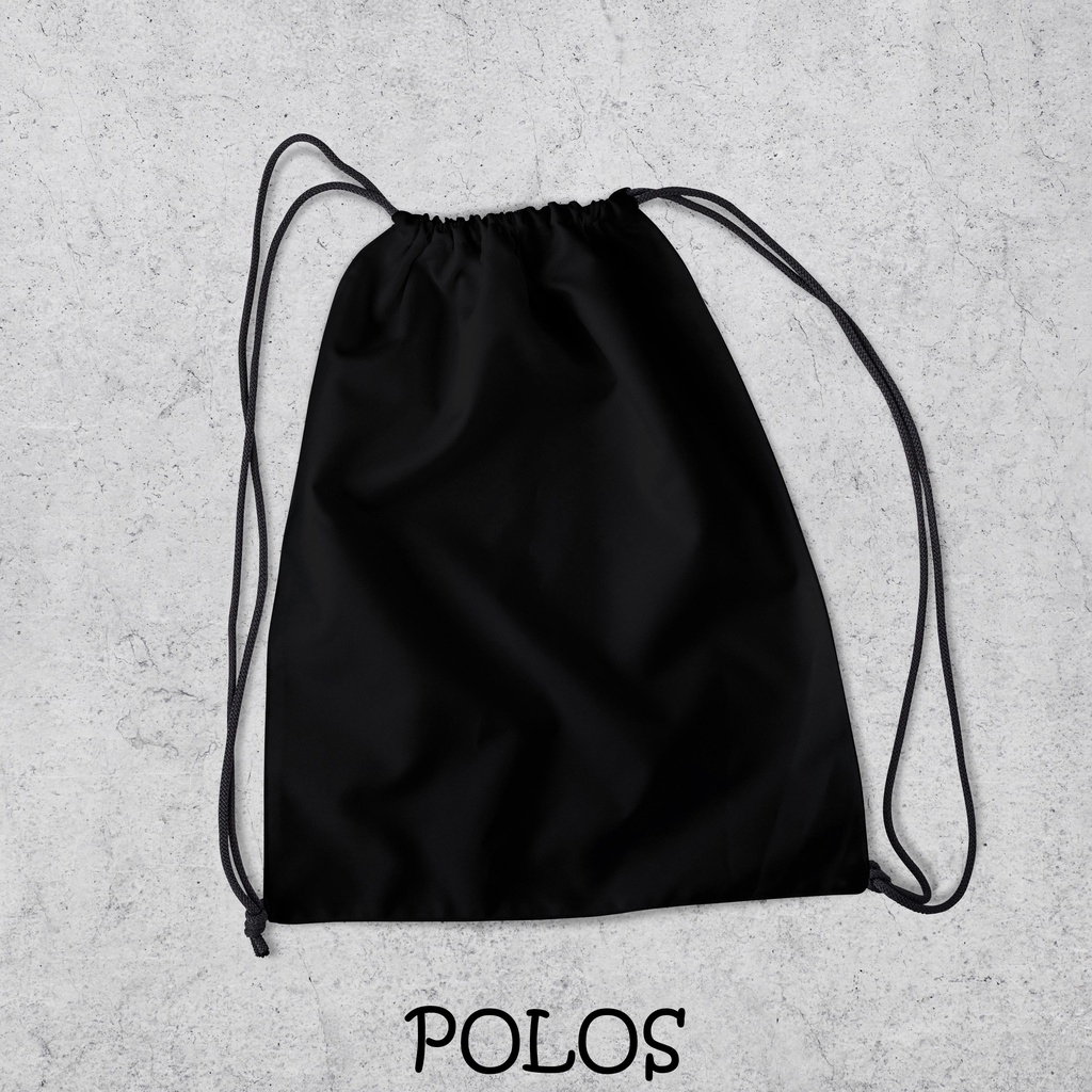 PAKET USAHA 1LUSIN TAS SERUT POLOS BERBAGAI MACAM BAHAN / TAS SERUT TASLAN / TAS SERUT PARASUT / TAS