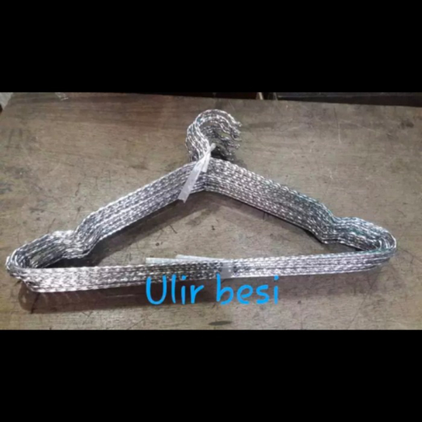 Diskon ulir 12 pcs Jual hanger besi