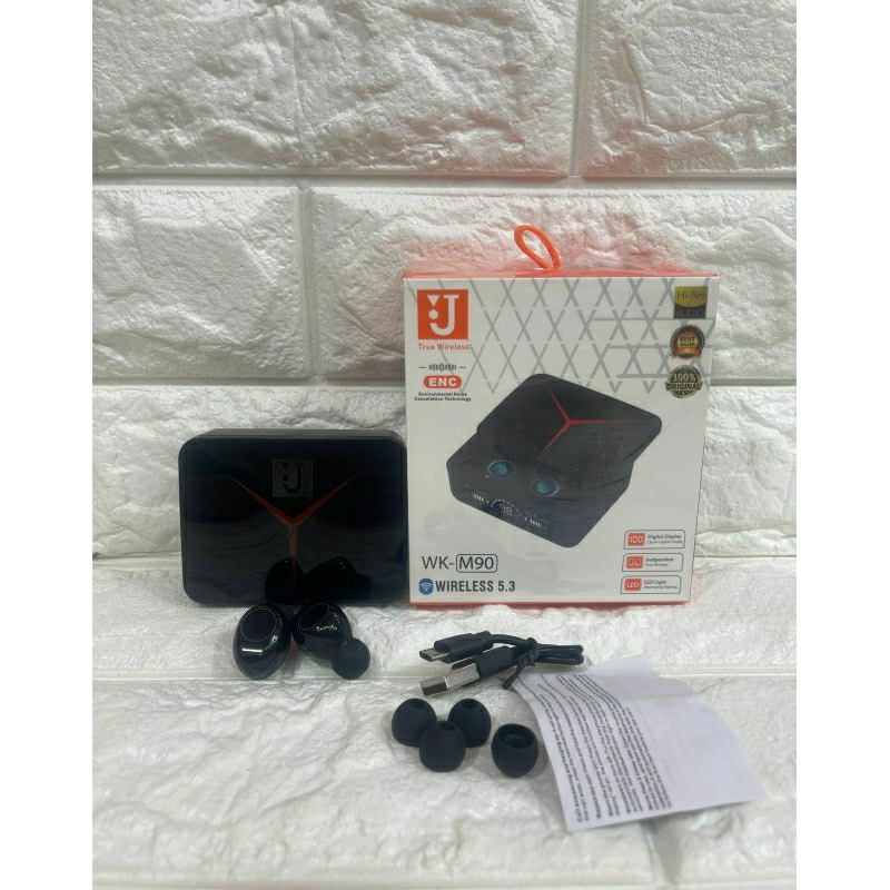 HF TWS JBL WK-M90 BLUETOOTH