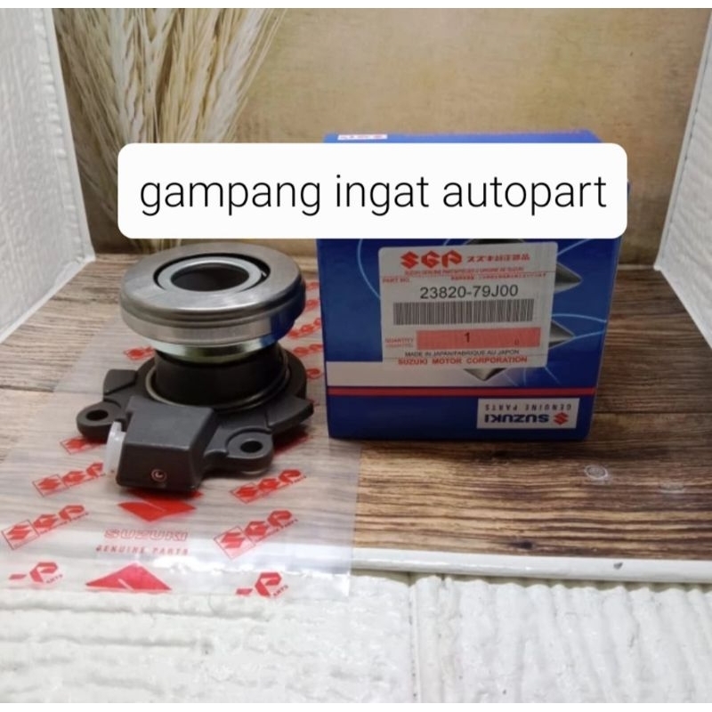 Master Kopling Bawah Dek Lahar Drag Laher Clutch Bearing Suzuki Ertiga Swift X-over Xover ORIGINAL