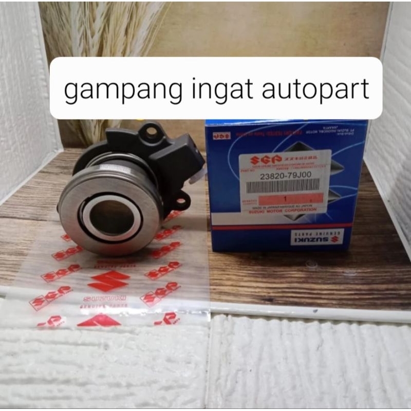 Master Kopling Bawah Dek Lahar Drag Laher Clutch Bearing Suzuki Ertiga Swift X-over Xover ORIGINAL