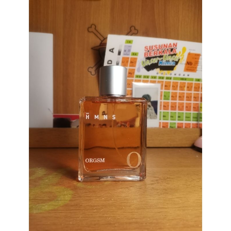 Decant Parfum HMNS ORGSM