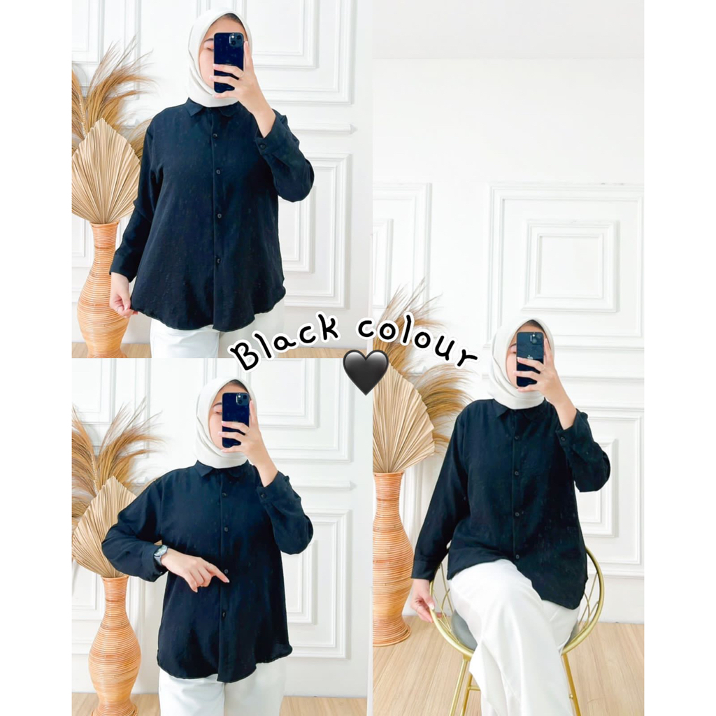 HYENJI BASIC SHIRT PREMIUM