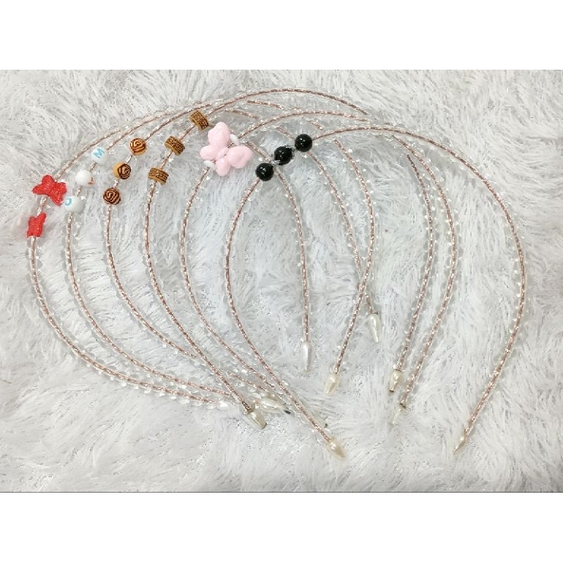 BANDO MUTIARA KOREA BENING / BANDO MUTIARA CANTIK MURAH