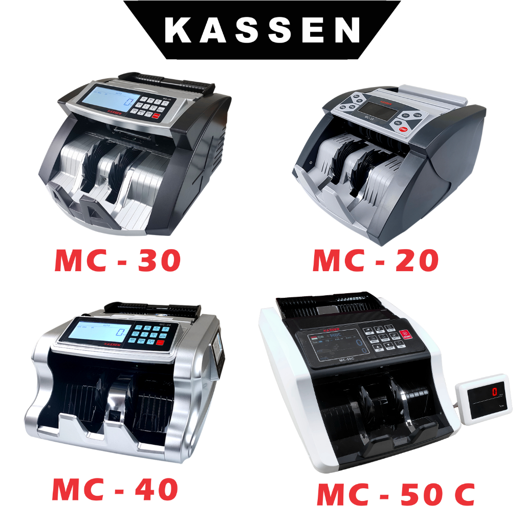 Mesin Penghitung Uang Baru Campur IWARE MC-89MV Emisi 2022 Deteksi Uang Palsu Alat Hitung Dual Display MC BILL COUTER Sinar UV Magnetic MG Money Counter MC89MV / MC 89 MV - ZSA 911 / 1511
